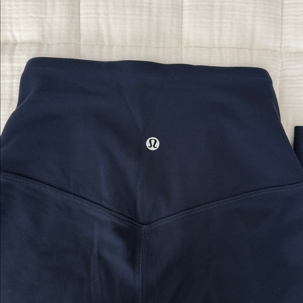 lululemon Align V-Waist Mini Flare Pant ***LIKE NEW*** (worn once)